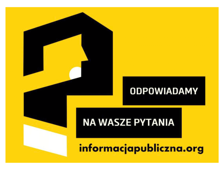 Zachęcamy do korzystania z poradnika dostępu do informacji publicznej!